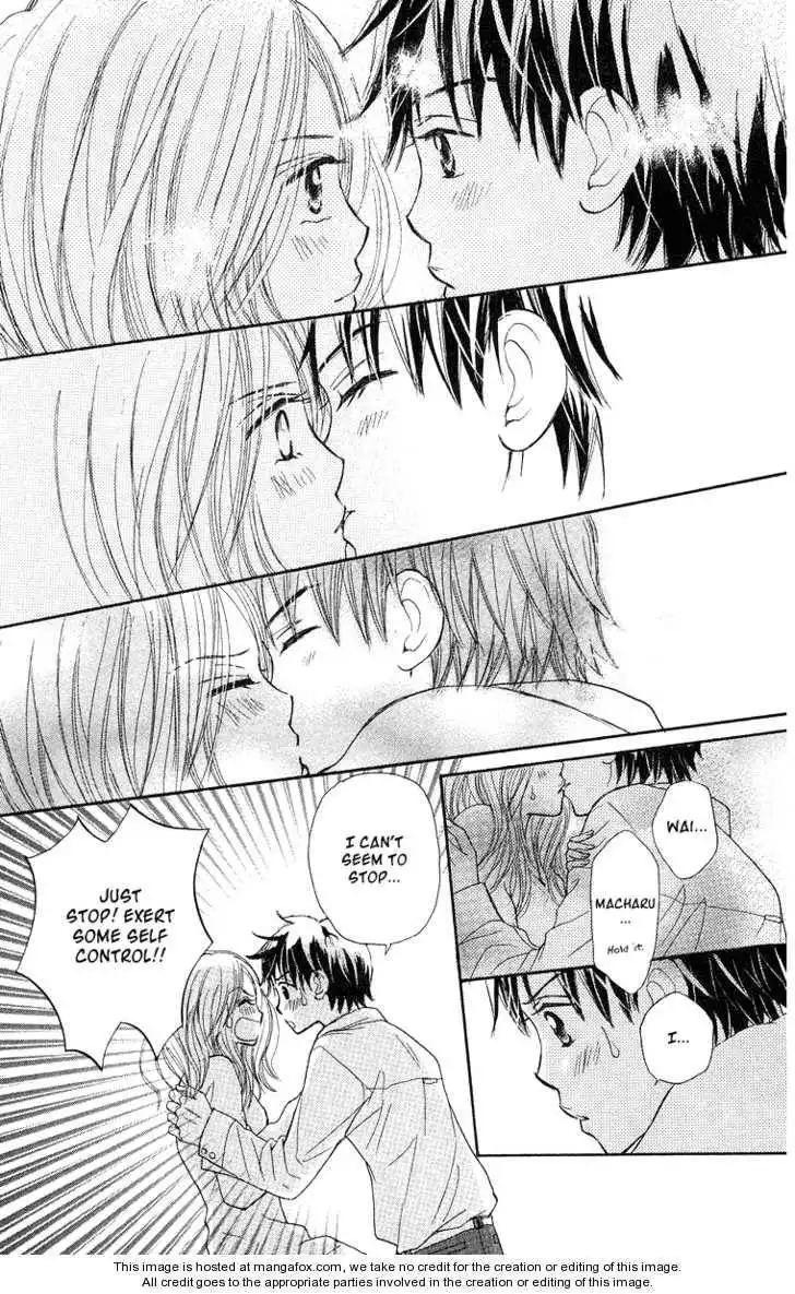 Monkey High! Chapter 20 25